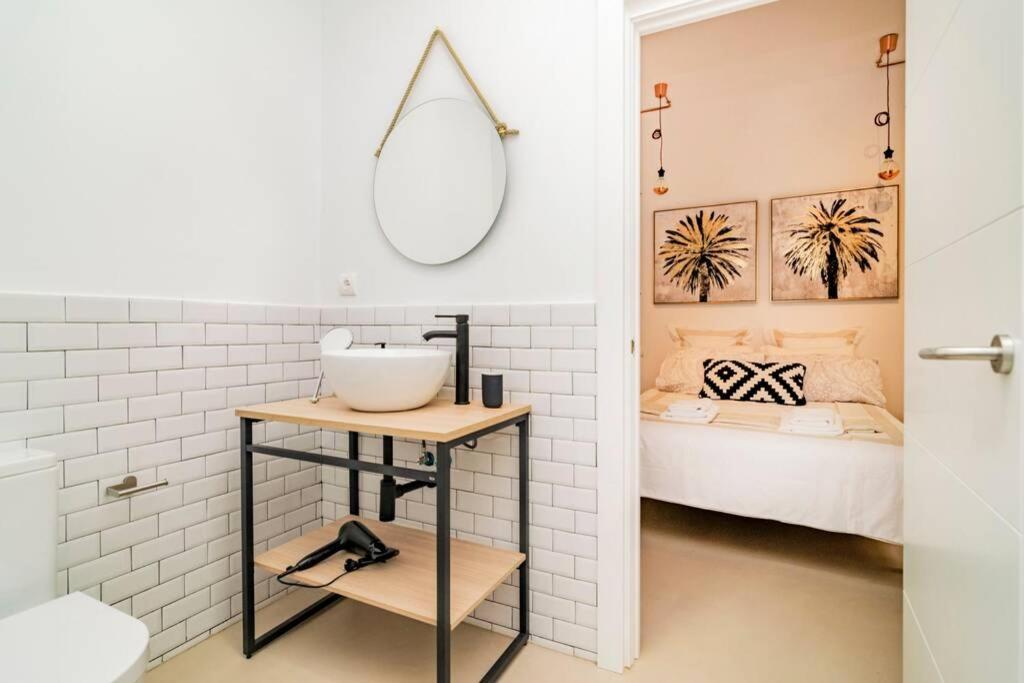 Exclusivo Apartamento en Chamberí Fernando El Católico by Batuecas Madri Exterior foto