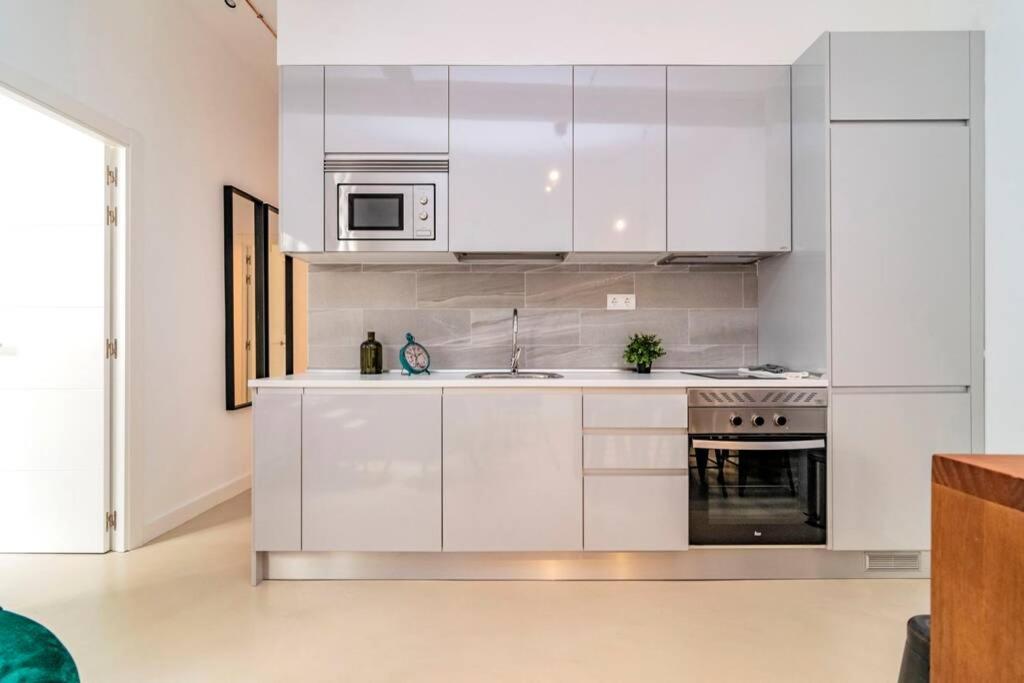 Exclusivo Apartamento en Chamberí Fernando El Católico by Batuecas Madri Exterior foto