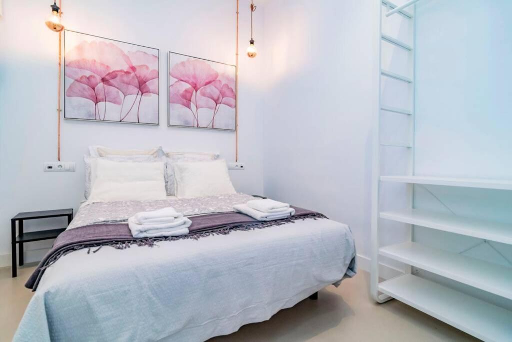 Exclusivo Apartamento en Chamberí Fernando El Católico by Batuecas Madri Exterior foto